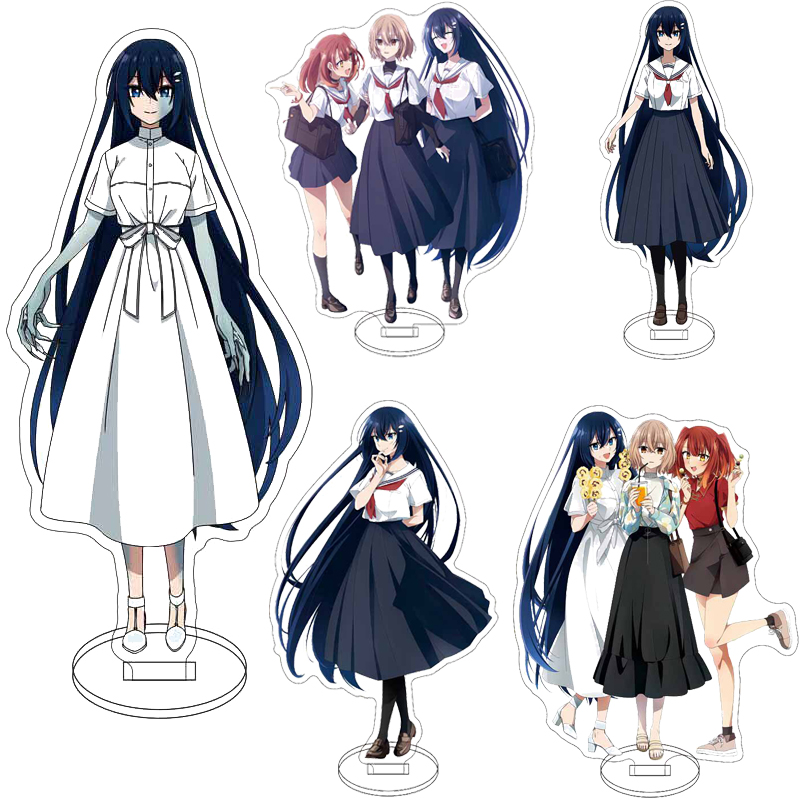 Figma Stand Set - Suporte de acrílico de 16 cm