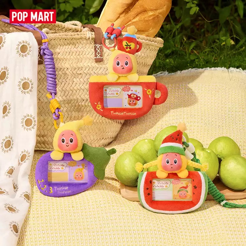 POP MART Twinkle Twinkle Live  - Action Figure Stand avaliação e preço