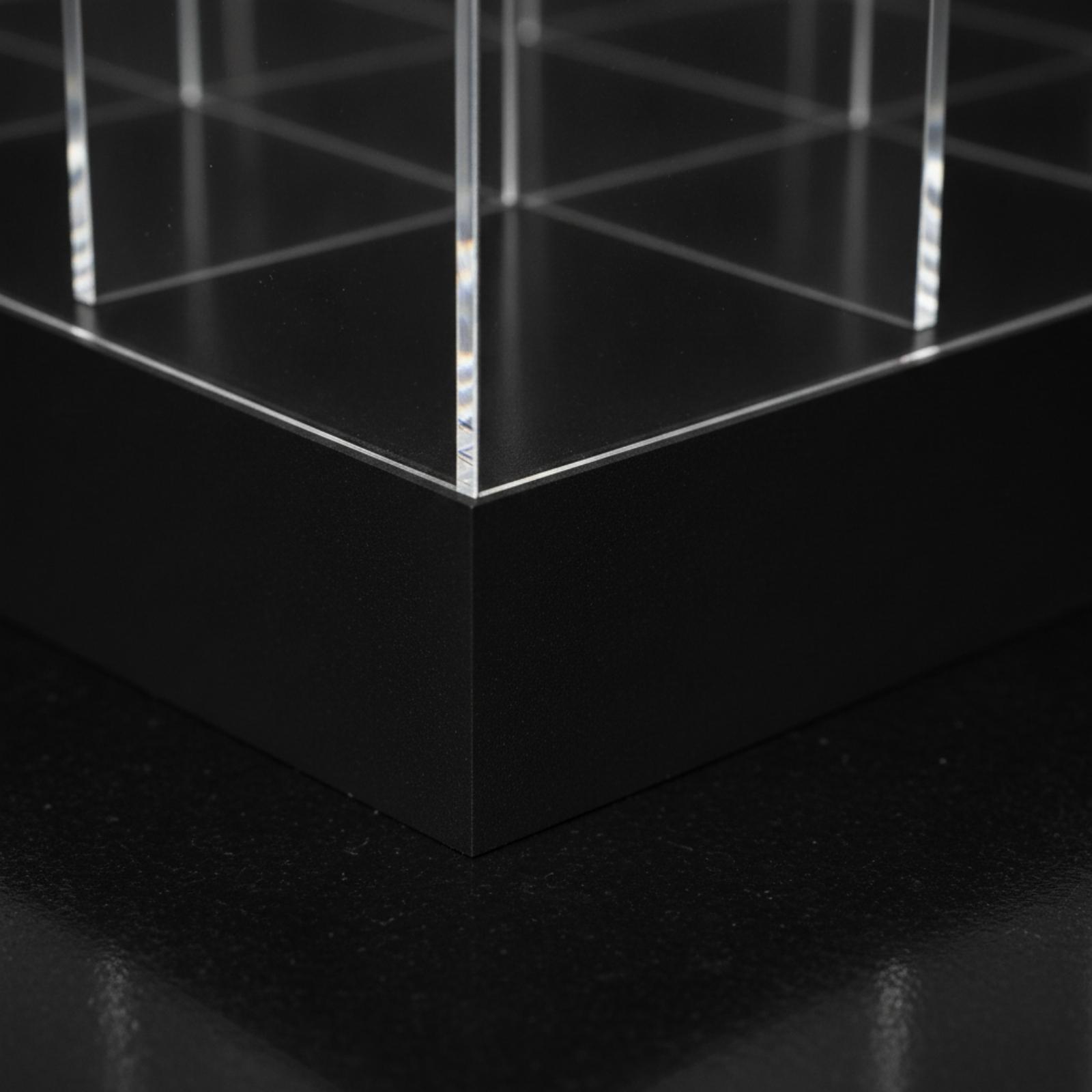 Estojo de Exibição para Armaze - Display Case Acrylic avaliação e preço