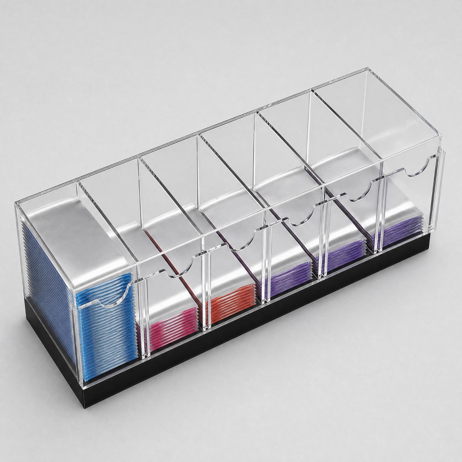 Estojo de Exibição para Armaze - Display Case Acrylic avaliação e preço