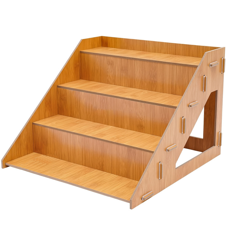 Expositor de madeira, suporte  - Pop Display Shelf avaliação e preço