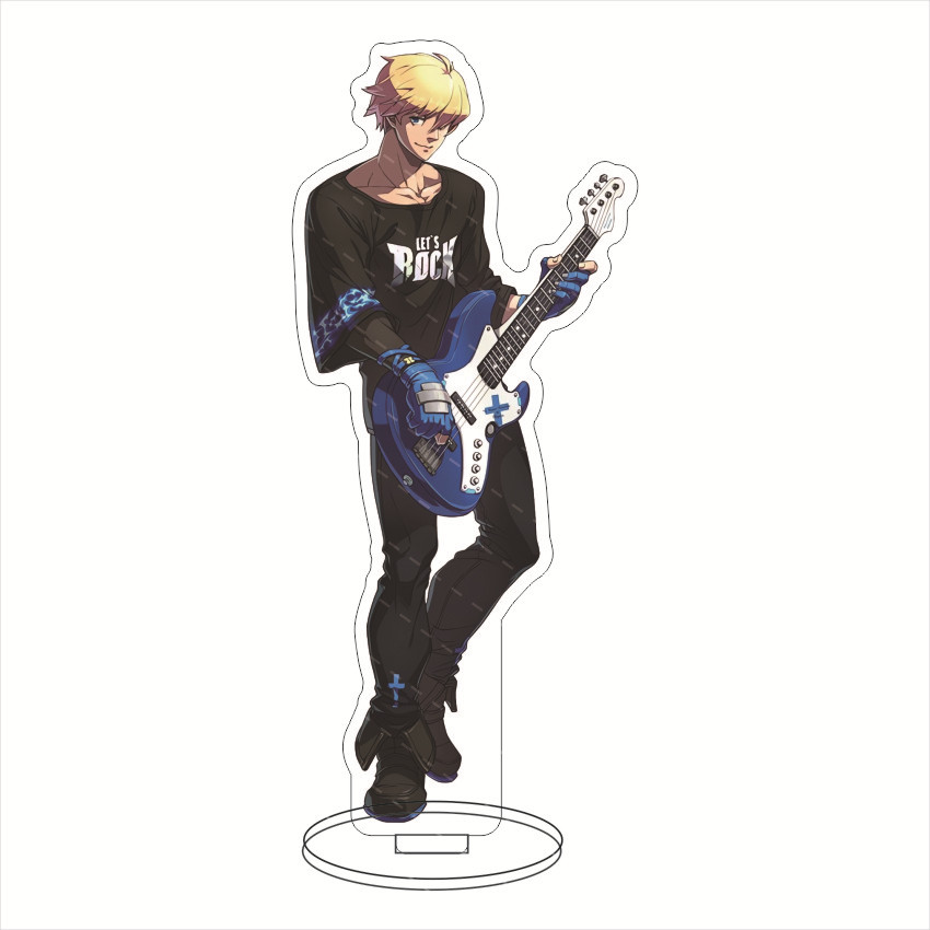 Figura de Anime de 16CM do Jog - Figma Stand Set avaliação e preço