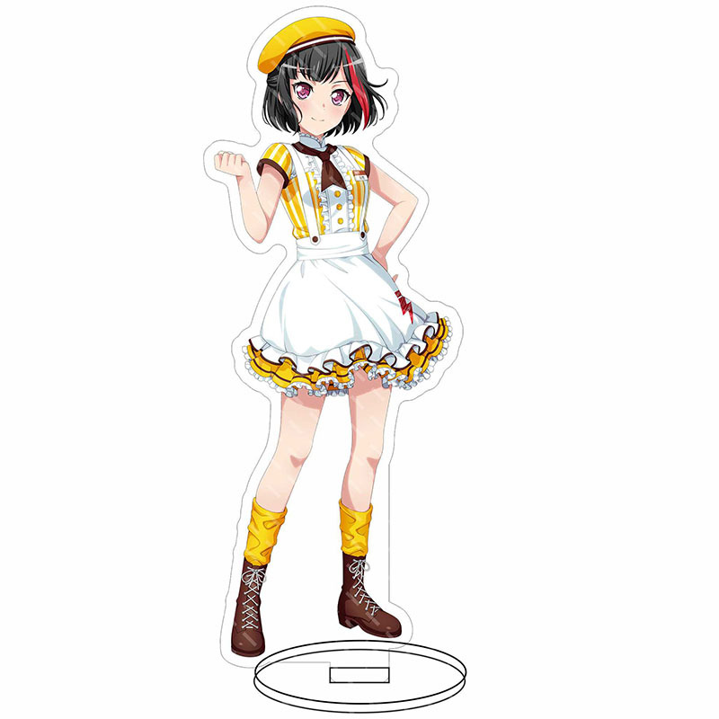 Figura de Acrílico de Anime de - Figma Stand Set avaliação e preço