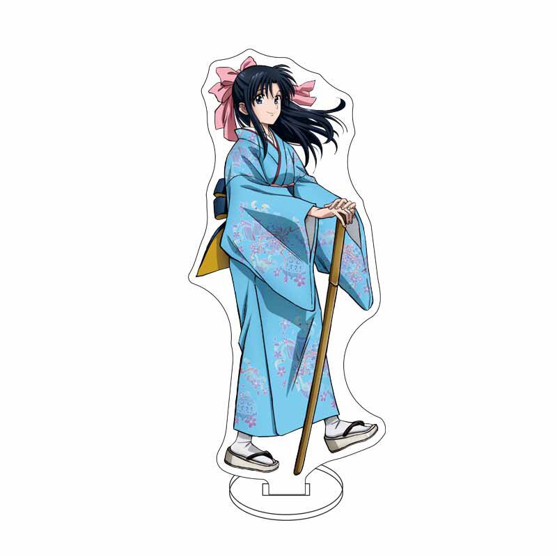 Suporte de Figura em Acrílico  - Figma Stand Set avaliação e preço