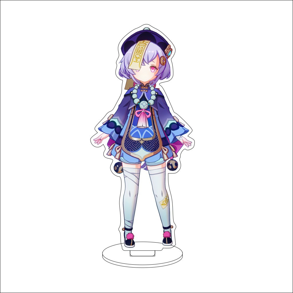 Figura de Anime de 16CM do Jog - Figma Stand Set avaliação e preço