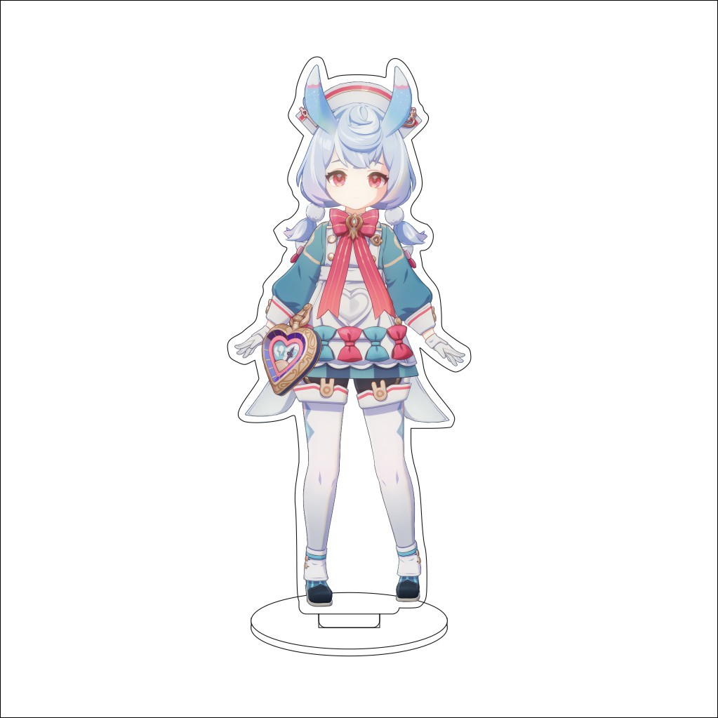 Figura de Anime de 16CM do Jog - Figma Stand Set avaliação e preço
