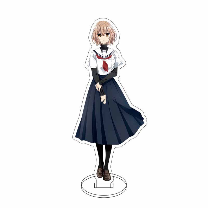 Suporte de acrílico de 16 cm c - Figma Stand Set avaliação e preço