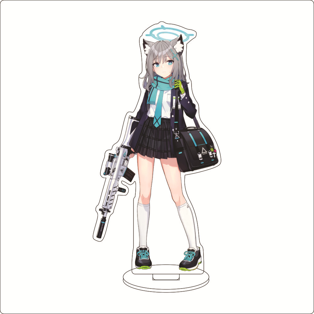 Figura Acrílica de 16CM do Ani - Figma Stand Set avaliação e preço