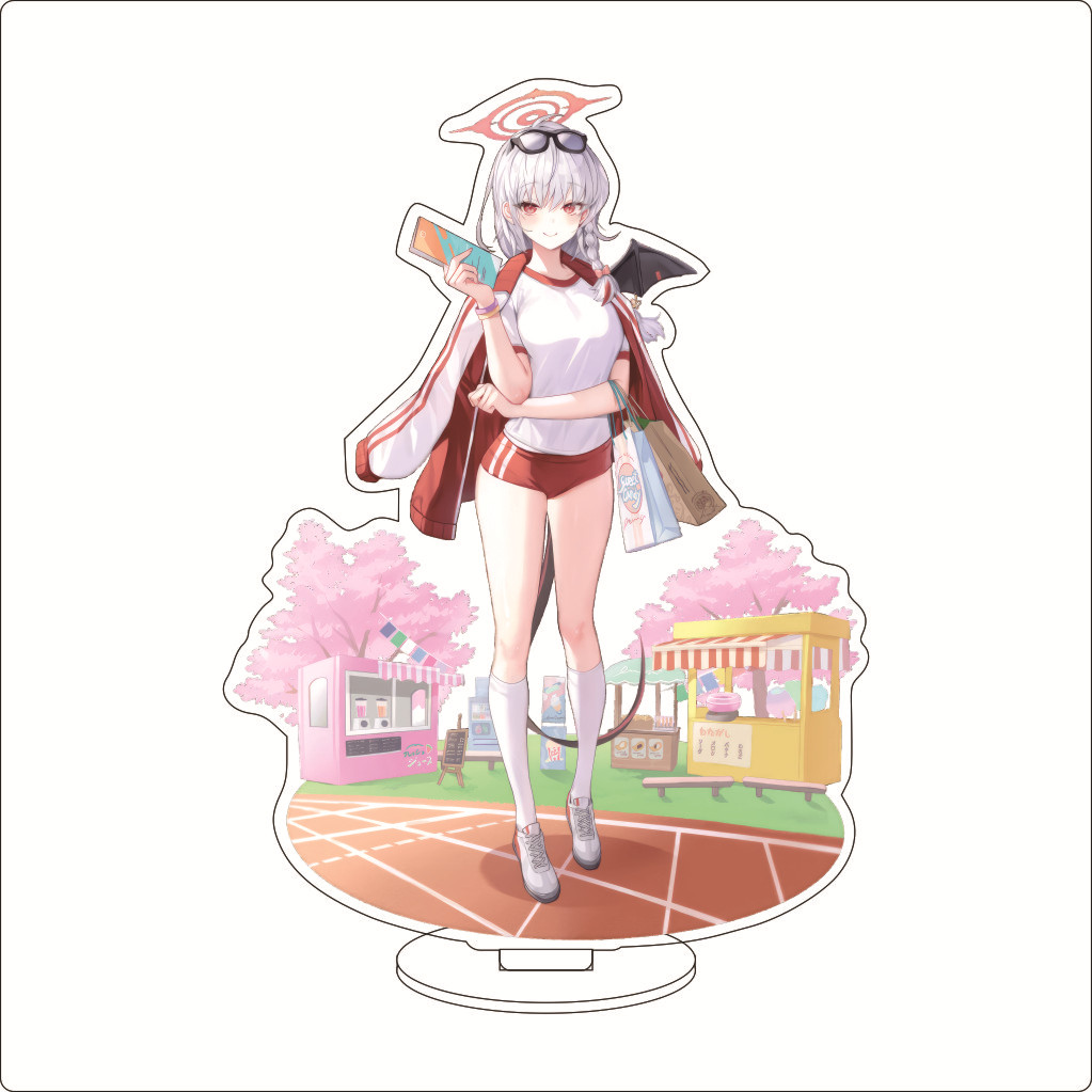 Figura Acrílica de 16CM do Ani - Figma Stand Set avaliação e preço